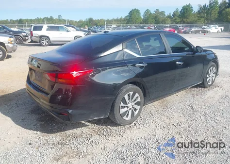 2020 Nissan Altima S Fwd from USA, damaged, VIN 1N4BL4BV3LC131951